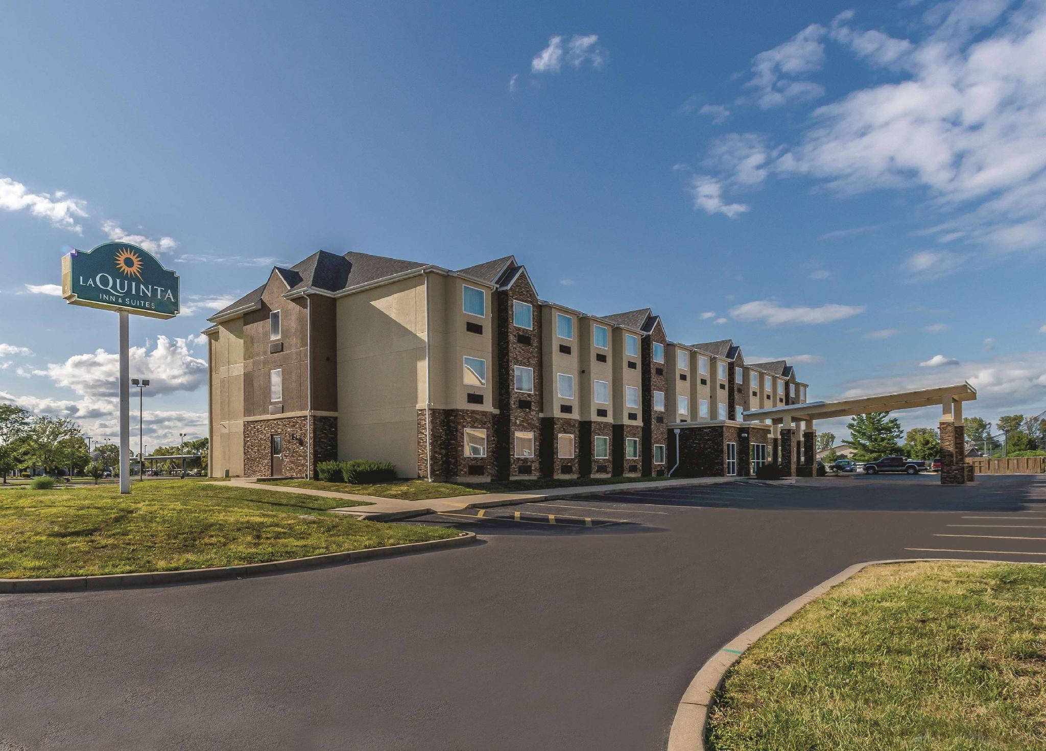 La Quinta By Wyndham Collinsville - St. Louis Exterior photo