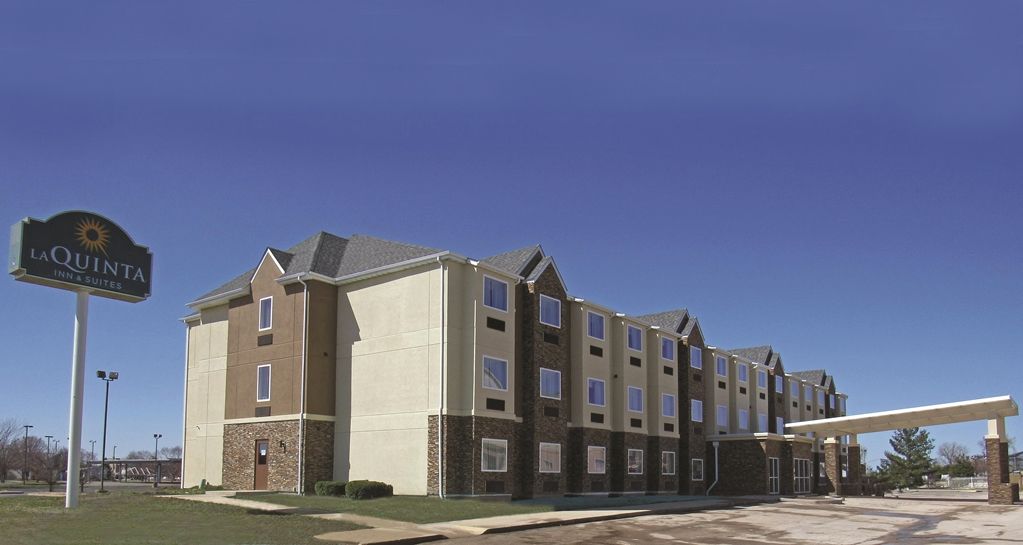 La Quinta By Wyndham Collinsville - St. Louis Exterior photo